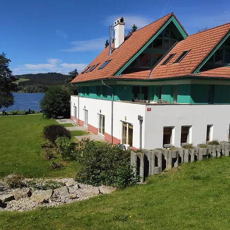Lipno Riviera - Mysi V Bote Apartment Lipno nad Vltavou Exterior photo