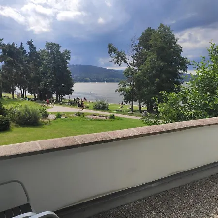 Lipno Riviera - Mysi V Bote Apartment Lipno nad Vltavou Exterior photo