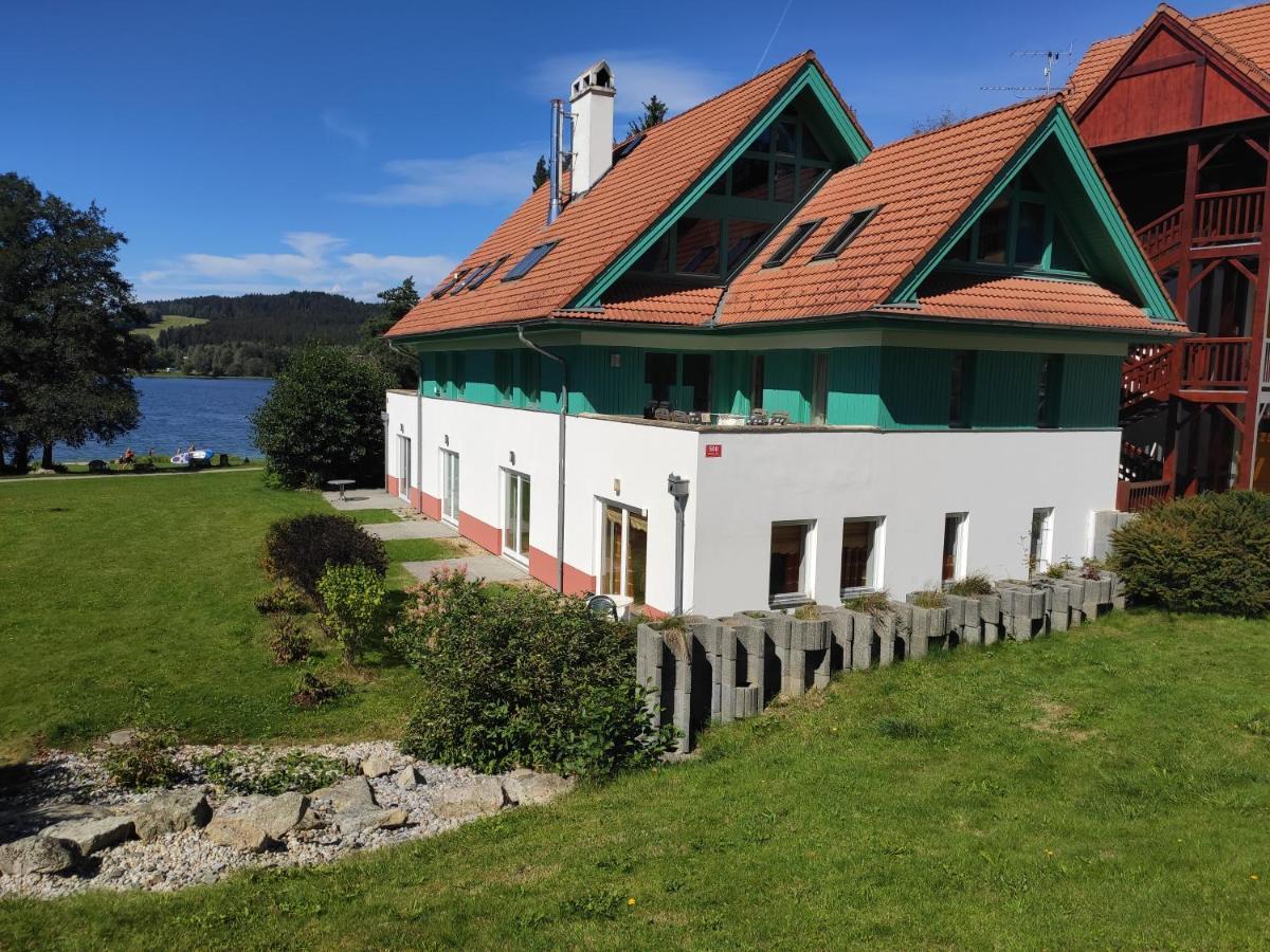 Apartment Lipno Riviera - Mysi V Bote Lipno nad Vltavou