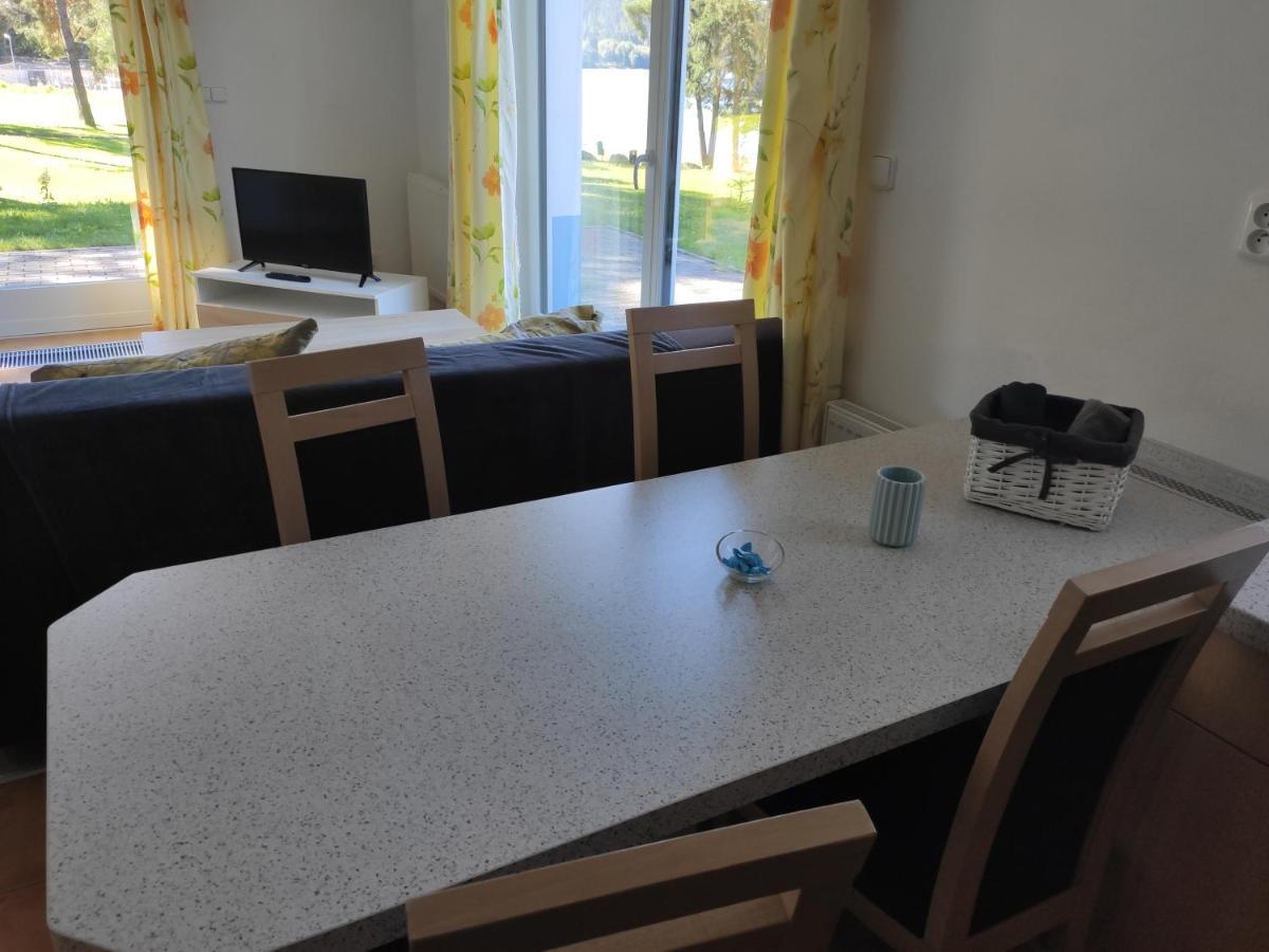 Apartment Lipno Riviera - Mysi V Bote
