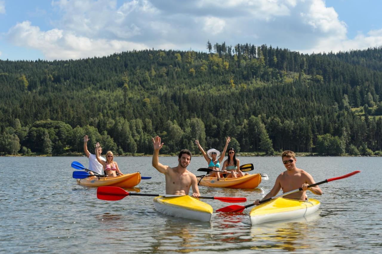 Lipno Riviera - Mysi V Bote *