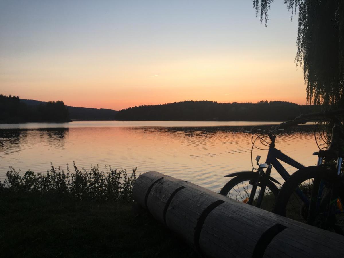 Apartment Lipno Riviera - Mysi V Bote *