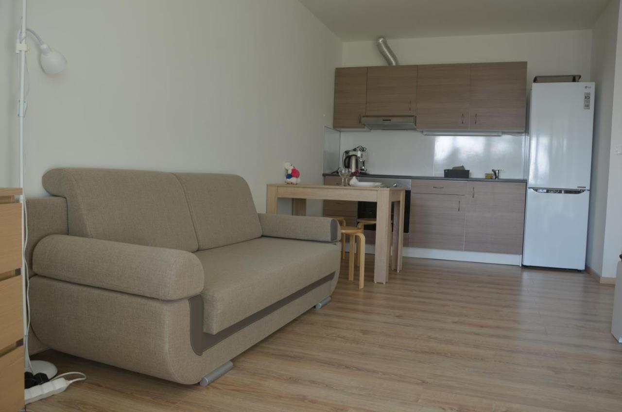 Apartment Lipno Riviera - Mysi V Bote *