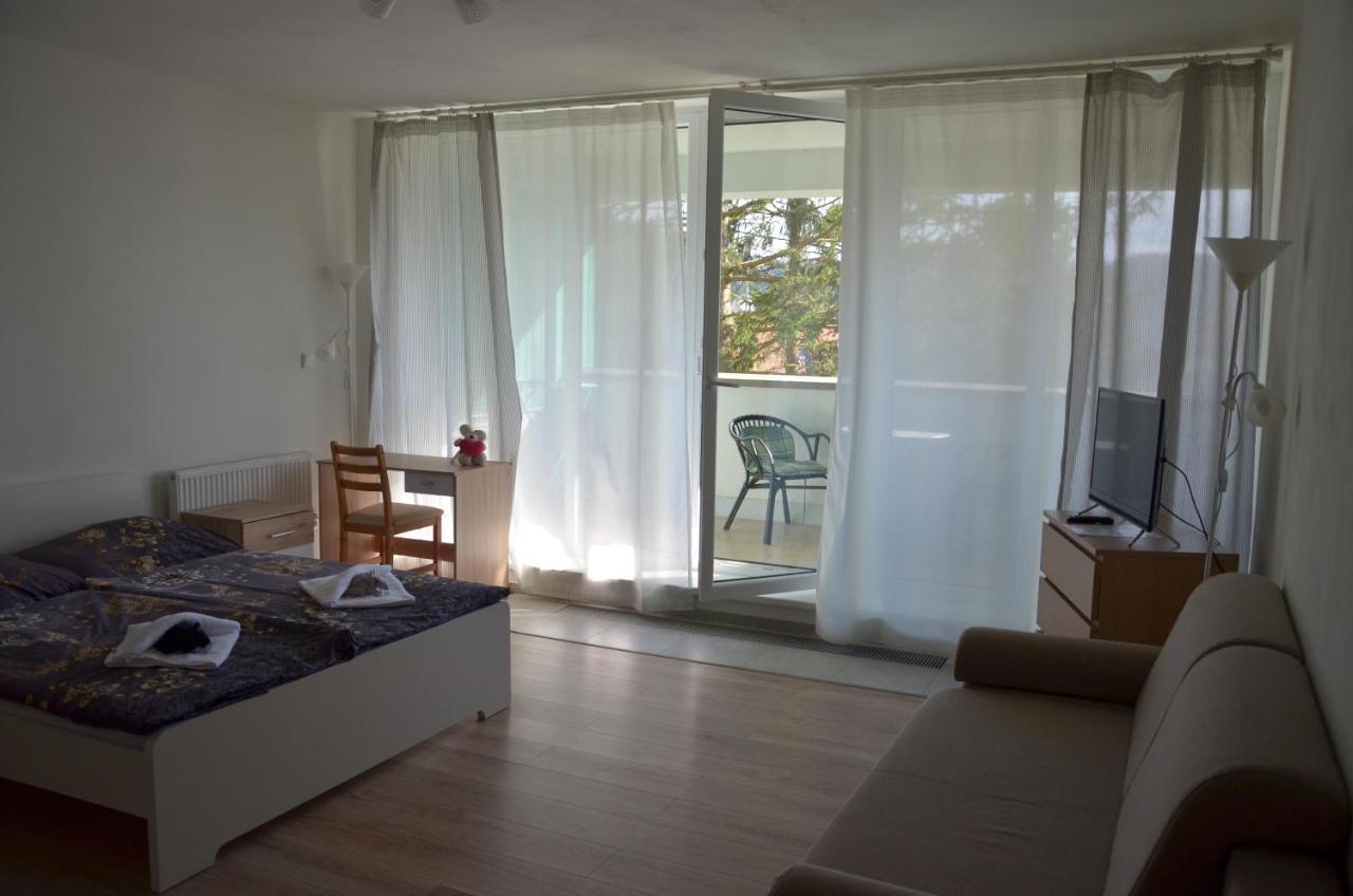 Lipno Riviera - Mysi V Bote Apartment
