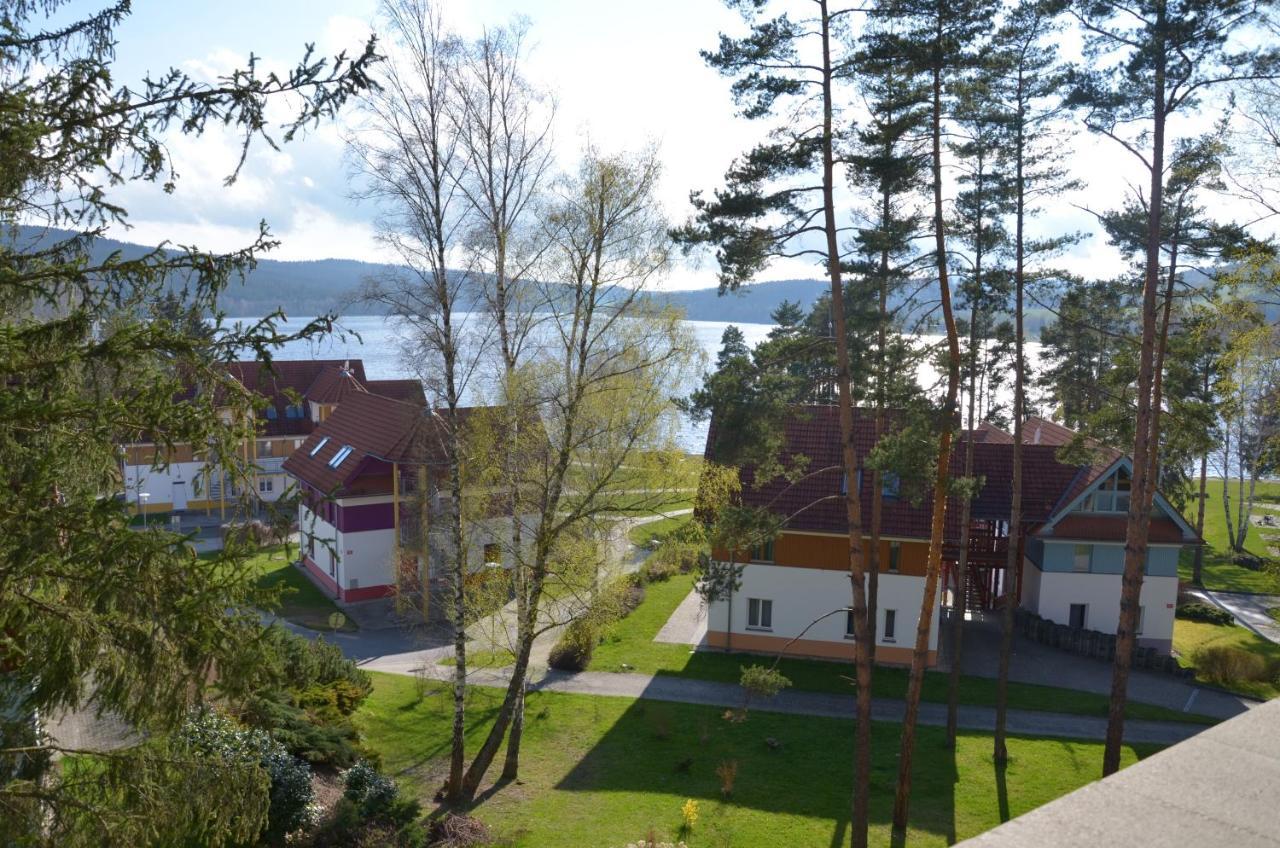 Lipno Riviera - Mysi V Bote Apartment *