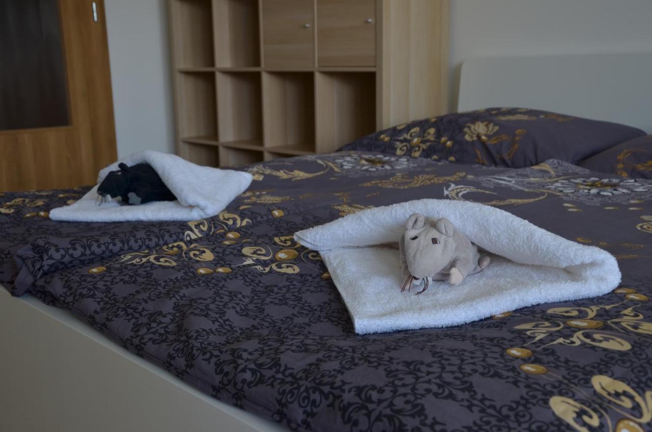 Lipno Riviera - Mysi V Bote Apartment *