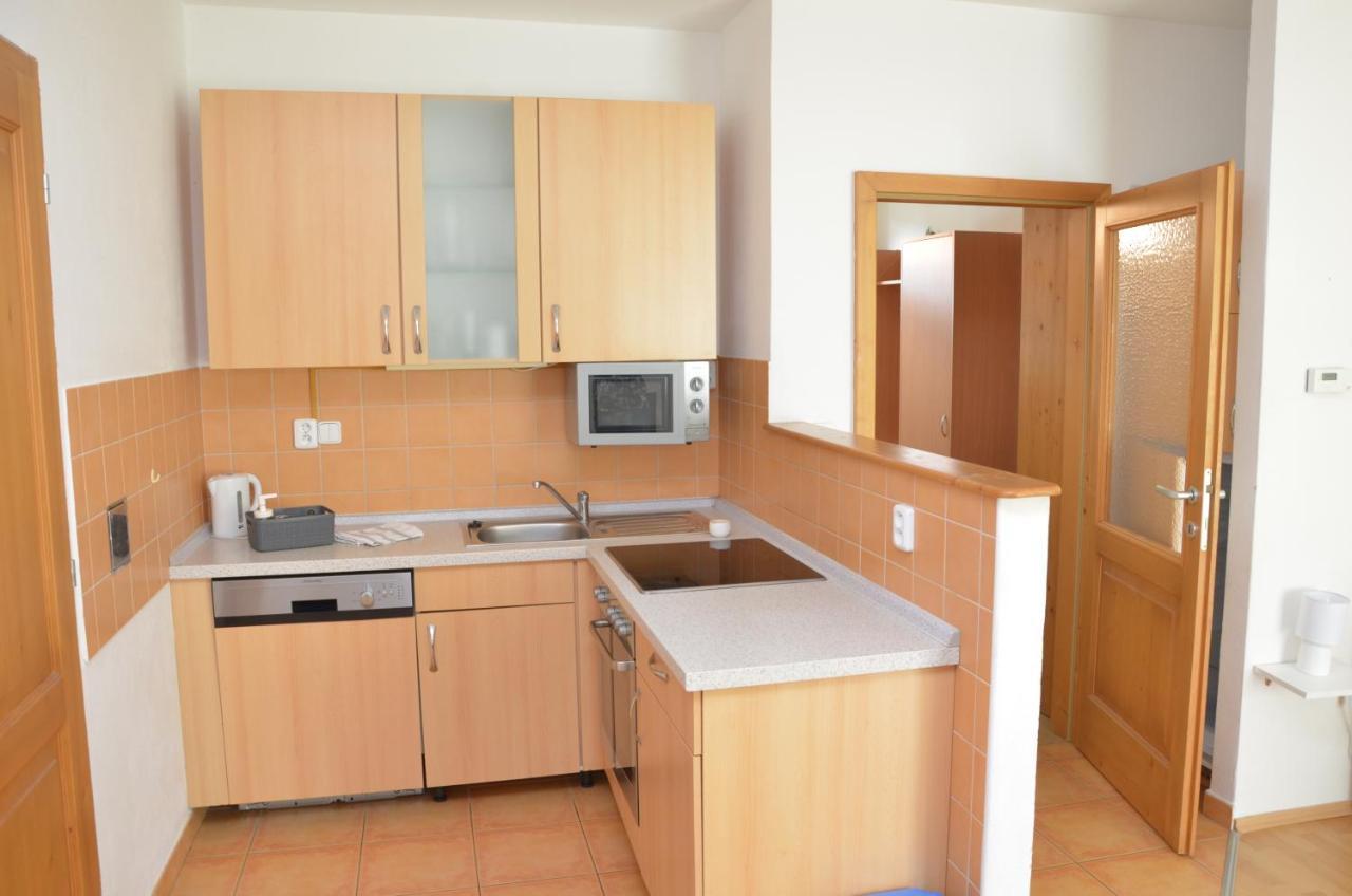 Lipno Riviera - Mysi V Bote Apartment