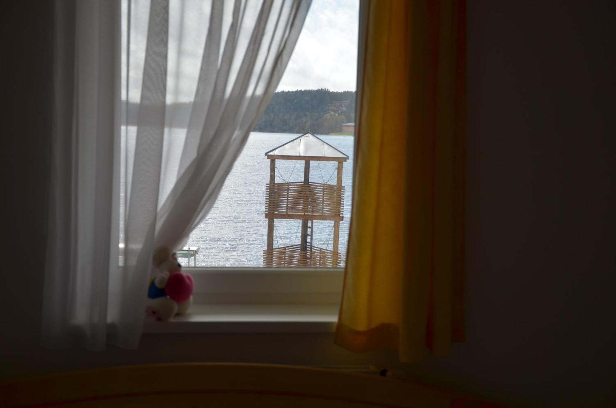 Lipno Riviera - Mysi V Bote Apartment *