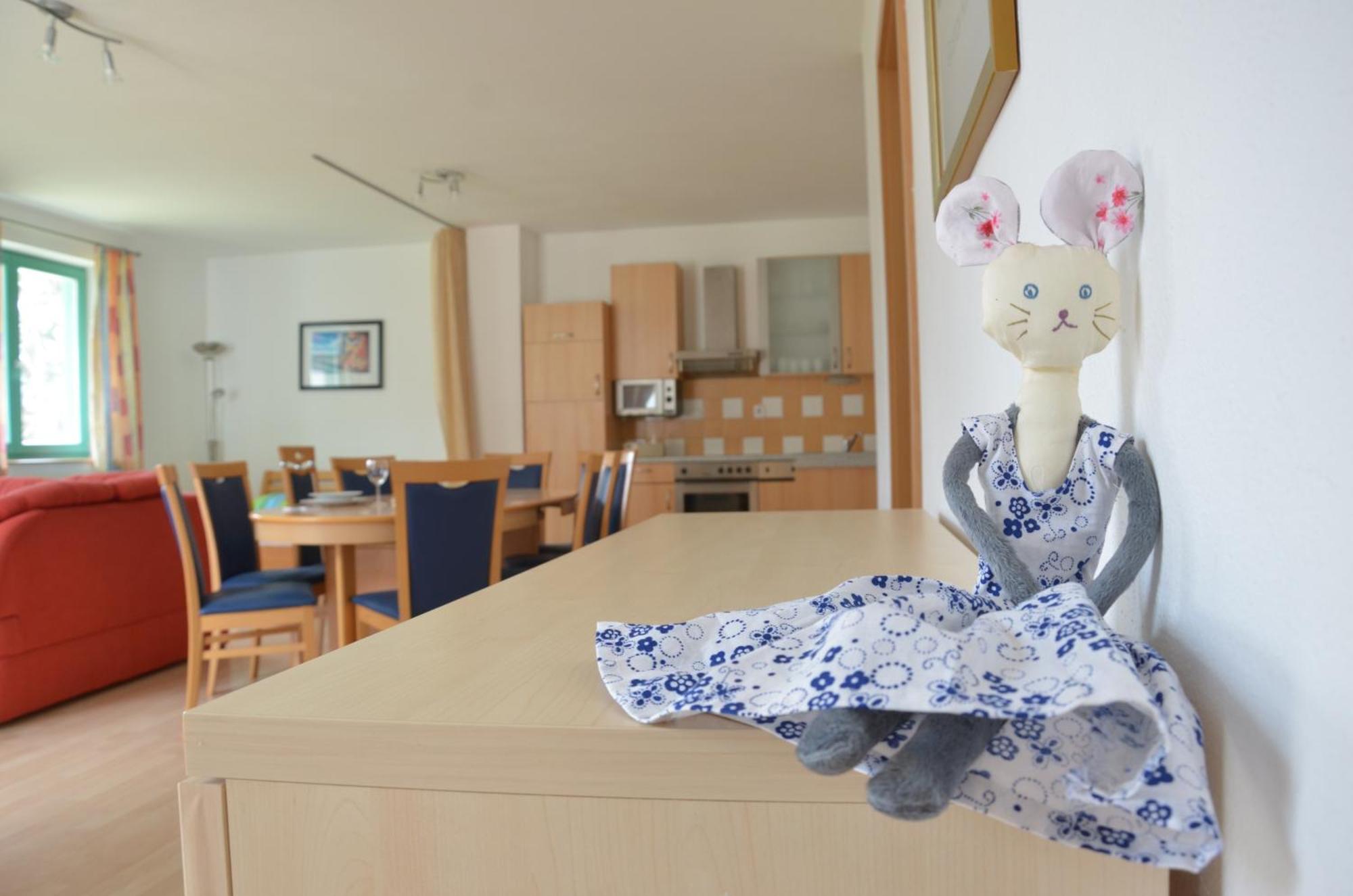 Lipno Riviera - Mysi V Bote Apartment *